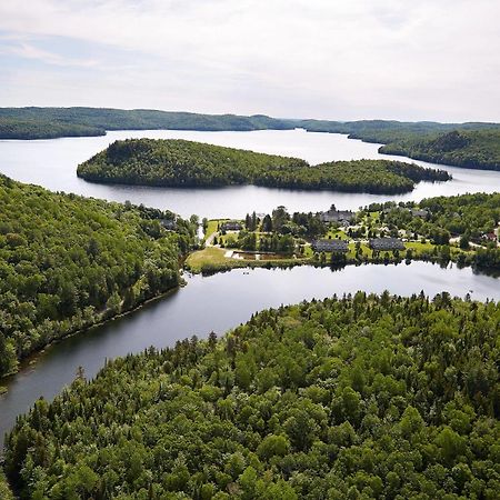 Auberge Du Lac-A-L'Eau-Claire Сен-Алексис-де-Мон Екстериор снимка