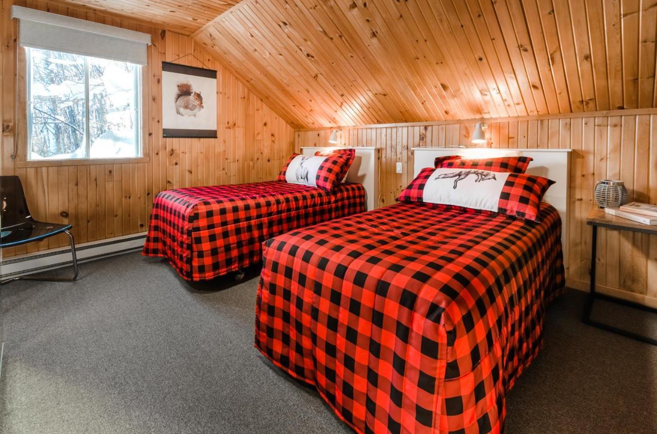 Auberge Du Lac-A-L'Eau-Claire Сен-Алексис-де-Мон Екстериор снимка