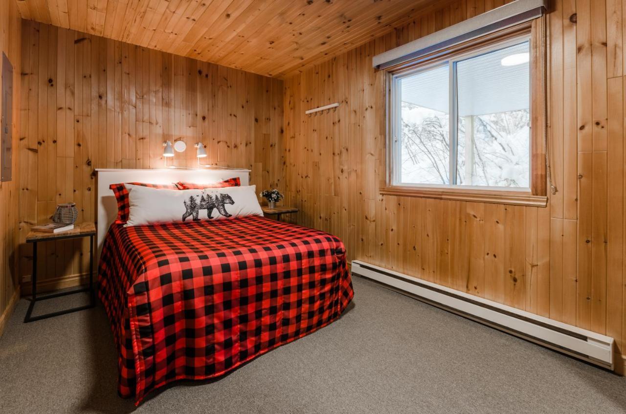 Auberge Du Lac-A-L'Eau-Claire Сен-Алексис-де-Мон Екстериор снимка