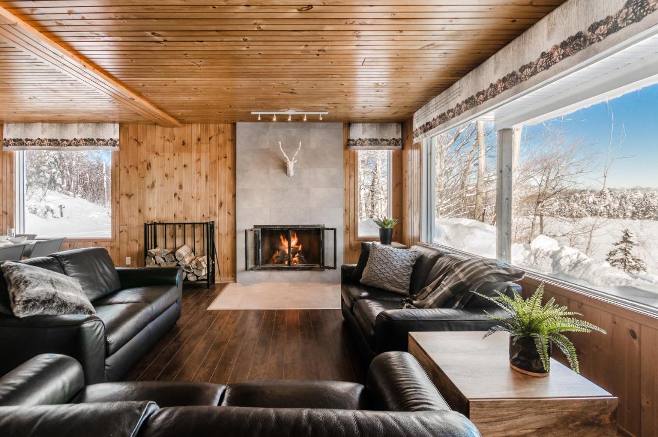 Auberge Du Lac-A-L'Eau-Claire Сен-Алексис-де-Мон Екстериор снимка