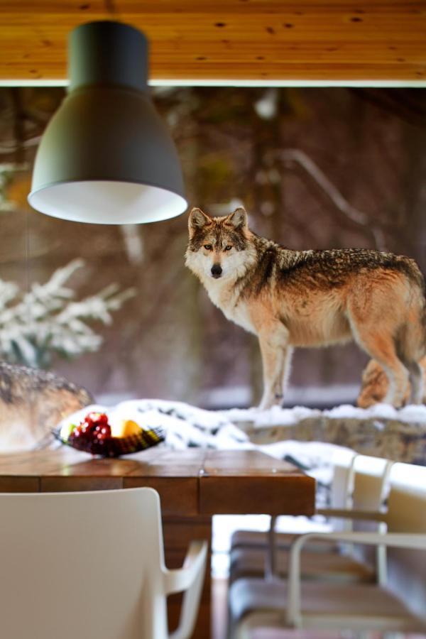 Auberge Du Lac-A-L'Eau-Claire Сен-Алексис-де-Мон Екстериор снимка