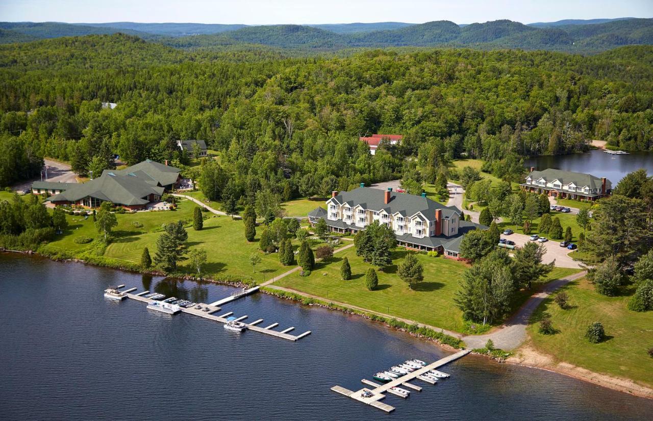 Auberge Du Lac-A-L'Eau-Claire Сен-Алексис-де-Мон Екстериор снимка